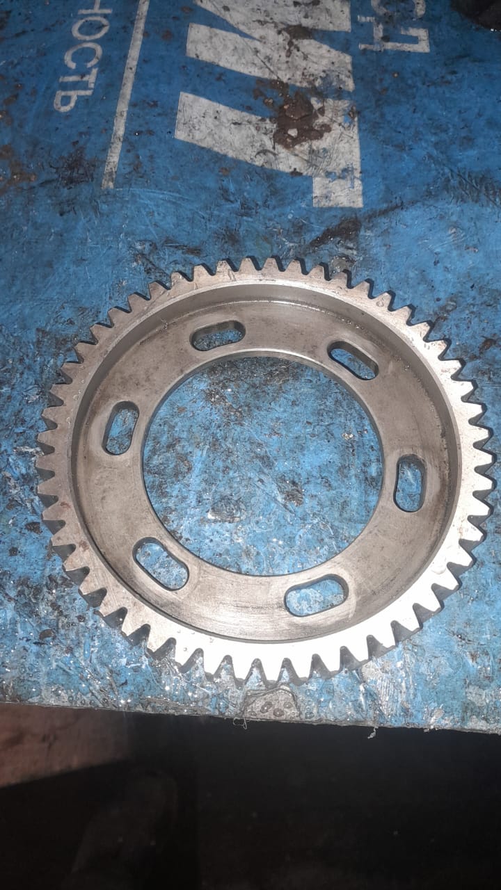 Шестерня привода ТНВД man 2866-2876